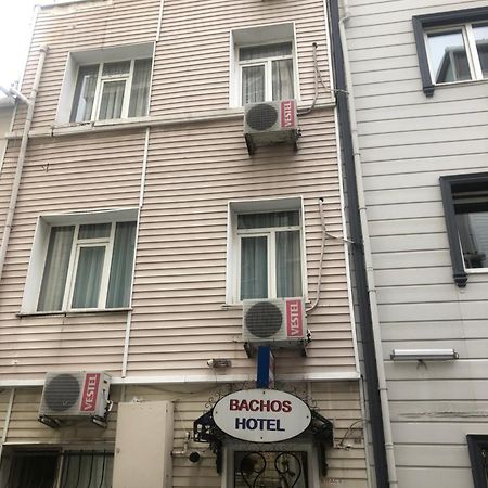 Bachos Hotel Sultanahmet Istanbul Exterior photo