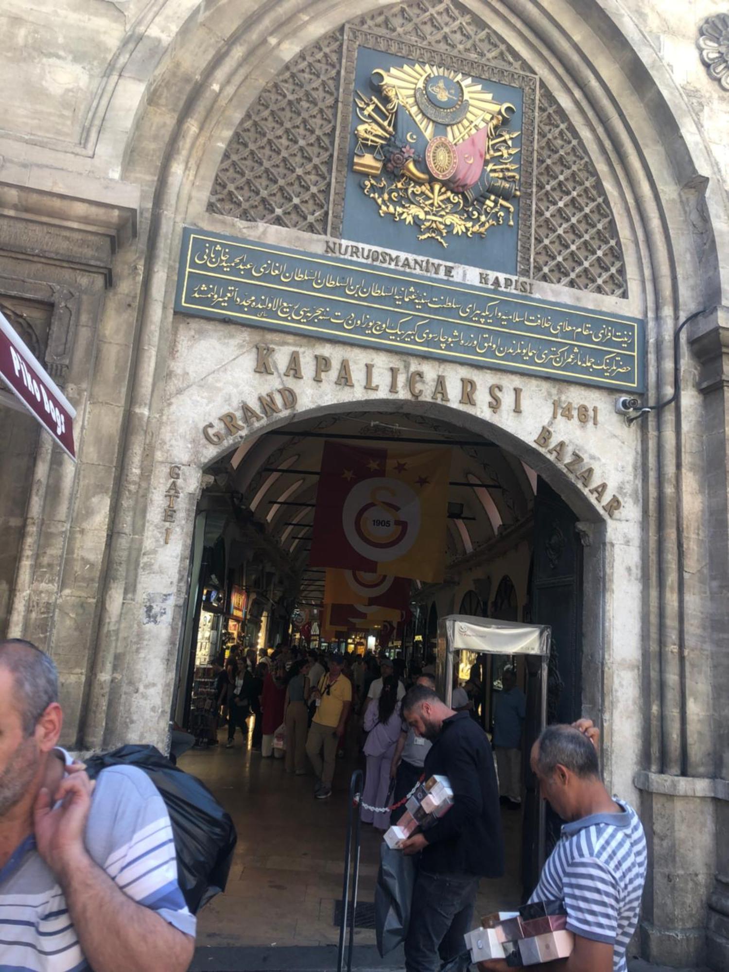 Bachos Hotel Sultanahmet Istanbul Exterior photo