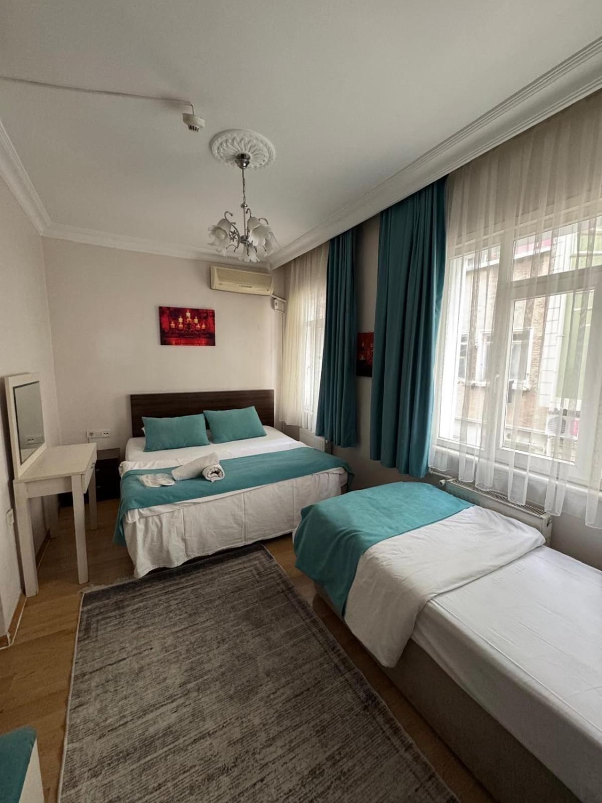 Bachos Hotel Sultanahmet Istanbul Exterior photo