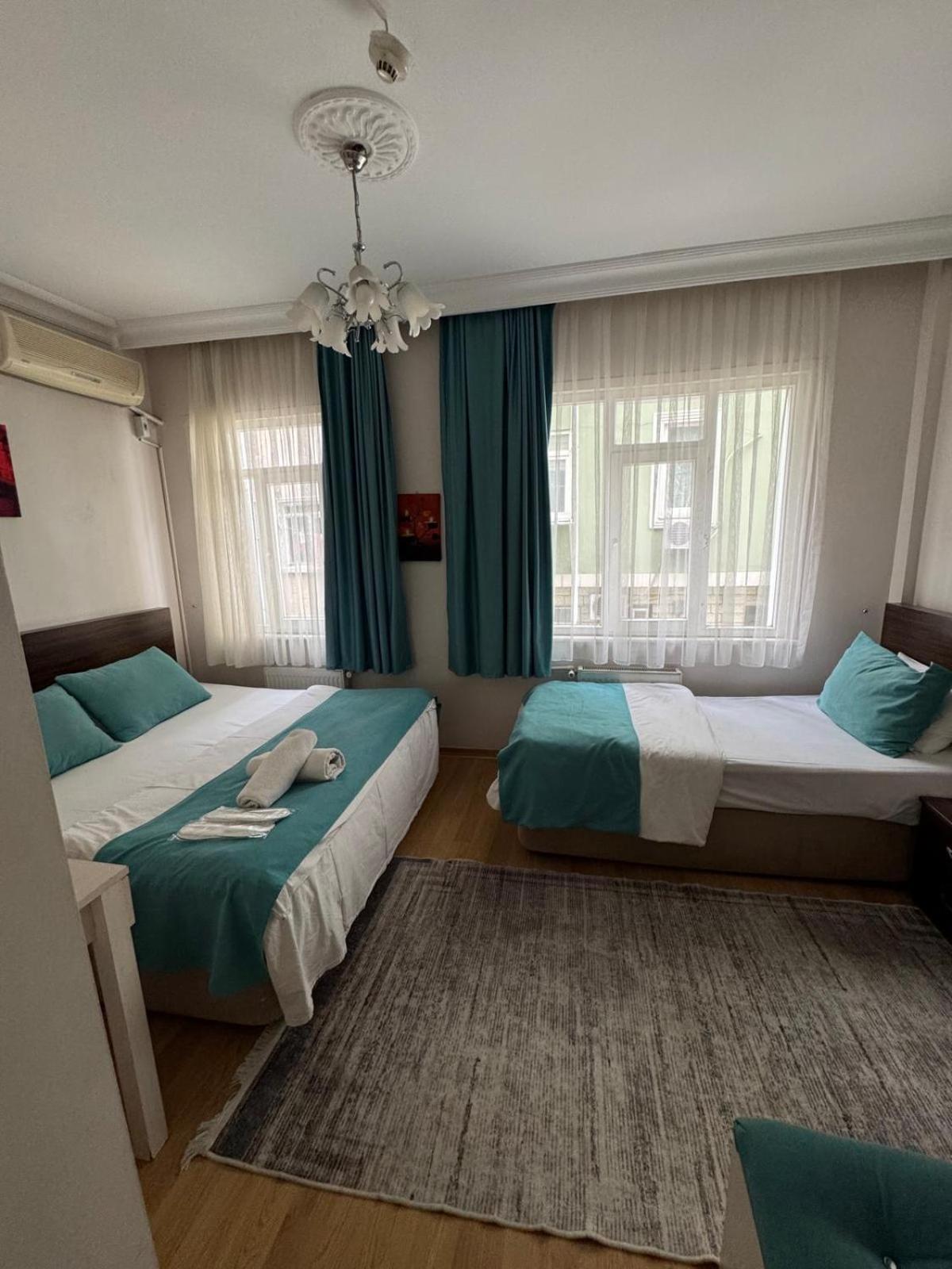 Bachos Hotel Sultanahmet Istanbul Exterior photo